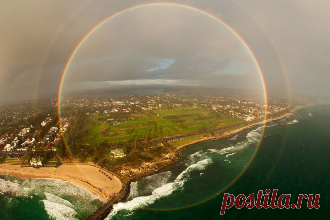 18 фотографий, которые открывают мир с новой стороны