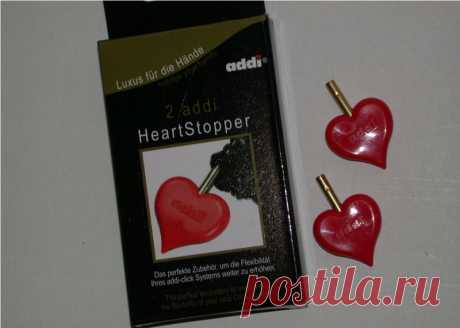 ID Click Heart Stopper - Сердце Stopper - Country Creativ