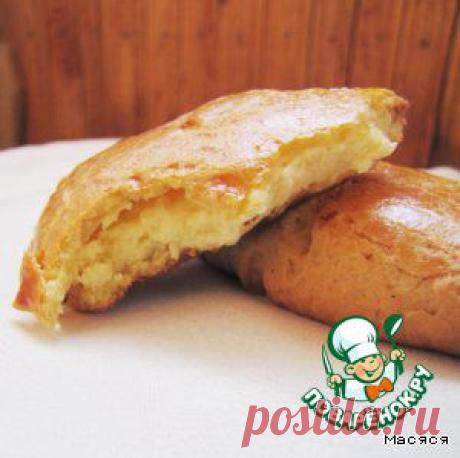 "Сочники" почти по ГОСТу - кулинарный рецепт