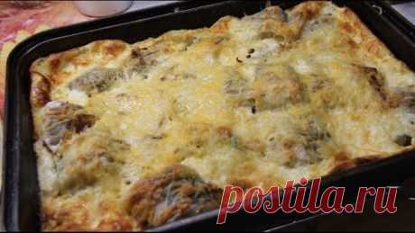 С РОЖДЕСТВОМ! РЕЦЕПТ ВКУСНОЙ РЫБЫ. ПРО СЕМЕНА. 07.01.19