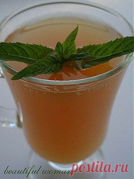 Яблочный квас