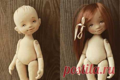 Выкройки для кукол Ирины Хочиной | all DOLLS