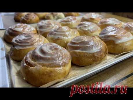 Самый ПРОСТОЙ И ЭКОНОМНЫЙ рецепт ИЗУМИТЕЛЬНЫХ БУЛОЧЕК😍