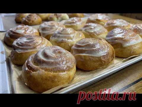 Самый ПРОСТОЙ И ЭКОНОМНЫЙ рецепт ИЗУМИТЕЛЬНЫХ БУЛОЧЕК😍