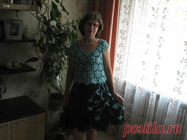 Наряд на 55-летие