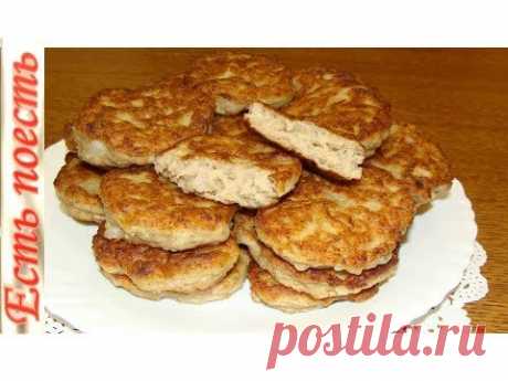 Фальшивые беляши. Вкусная и быстрая пародия на настоящие беляши. Без дрожжей. рецепт с фото