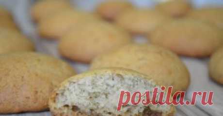 Постное банановое печенье Автор рецепта Вкусная Тарелочка Постное банановое печенье - пошаговый рецепт с фото. Печенье без молока и яиц
