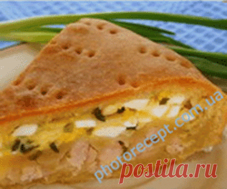 Пирог "Под мухой": Потрясающий рецепт мясного пирога