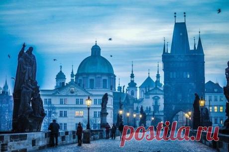 Прага. Чехия