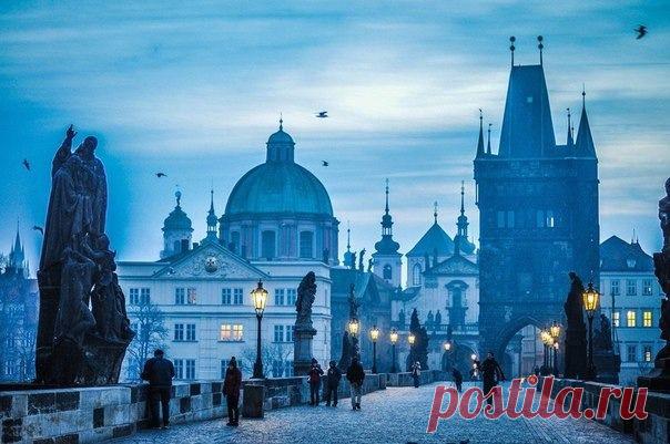 Прага. Чехия