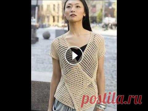 МК . Вязание крючком. Бежевый жилет из ажурной сетки. Узор. NEW Videos Daily! Please SUBSCRIBE! #узорыкрючком#узорыкрючкомсхемы #вязаниекрючкомузоры #узоркрючкомописание #узорыкрючкомсо #узорыкрючкомсосхемами #...