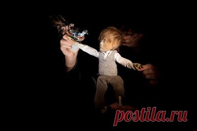 "СЛОВО &#8212; НЕ ВОРОБЕЙ&#8230;" Софья Ракитская о спектакле театра Karlsson Haus "Про честное слово". - КУКЛОВОД