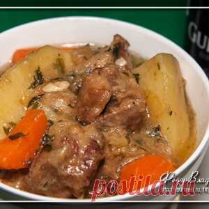 Ирландское рагу