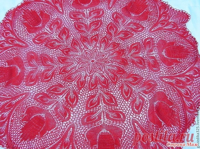 Скатерть Лира онлайн Всем привет  Открывается онлайн по скатерти Лира, дизайнер Герберт Ниблинг.  Опрос проходил здесь Опрос в Стране Мам: Свяжем скатерть Лира?  Свяжем скатерть, а может круглую шаль?