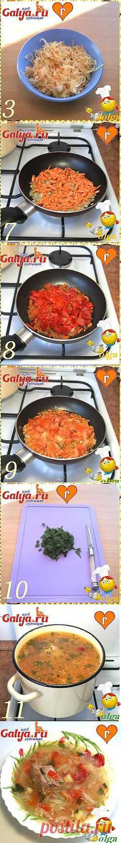 РЕЦЕПТЫ | ЩИ “ПО ДОМАШНЕМУ“