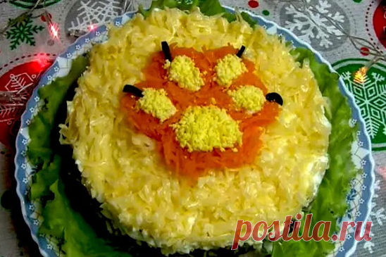 1.    Очень вкусный пирог!
2.     Эконом блюдо из картофеля, которым можно накормить большую семью
3.    Caлaт из cвёклы «Гeнepaл». Возьмите на заметку!
4.    Украшение праздничного стола - салат Чингисхан. 
5.     Салат Тигриная лапка
6.    Пирожки-кексы
7.   Необычный вариант панкейков 
8.    Торт «Черный лес» с вишней и шоколадным кремом. 
9.   Шоколадно-творожный пирог - Блестящий!
10.    Торт 
