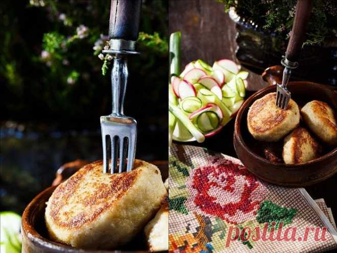 Самые вкусные летние котлеты …со льдом!