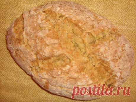 Содовый хлеб / Болталка / Кулинария