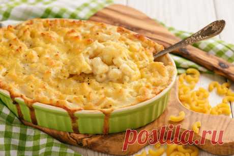 Кулинарные советы. Быстрый мастер-класс: макароны с сыром (mac and cheese)