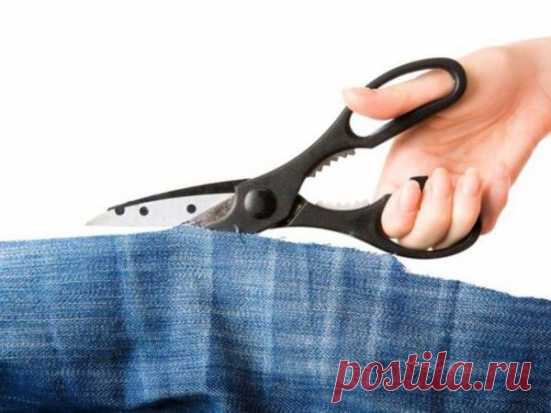 С миру по нитке - как из старой одежды сделать новые стильные вещи