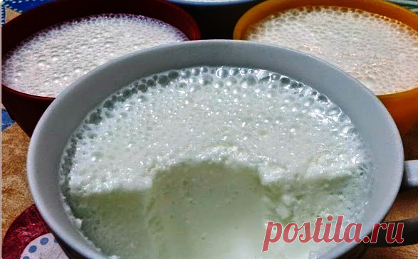 Молочный десерт для детей вместо мороженого на Лето 
Молочный диетический десерт готовится быстро и просто, а получается настоящее лакомство для детей и взрослых. Это вкусное и, главное, натуральное, молочное суфле, которое можно подавать не только как…