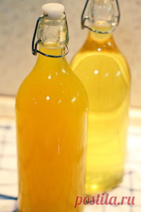 Оранчелло - апельсиновый ликер