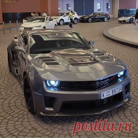 Camaro