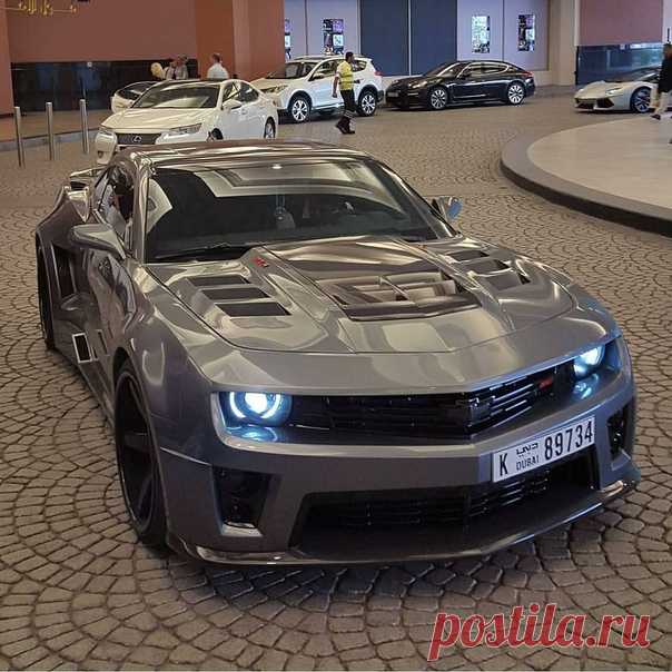 Camaro