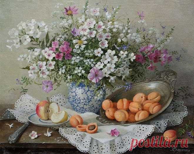 Художник Лидия Ивановна Даценко | Картины