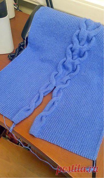 Spring Tunic Free Pattern