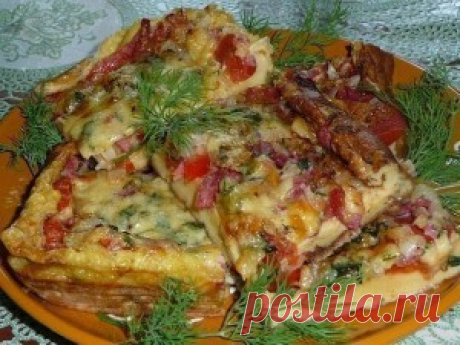 На скорую руку | Простые и вкусные рецепты