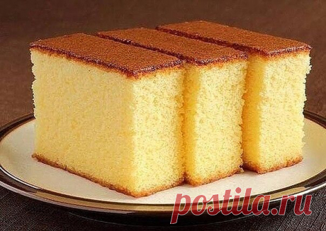 Пирог Манник. Безумно вкусный!