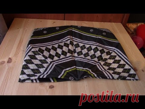 DIY Шью ЭКО сумки. Из ничего чего)