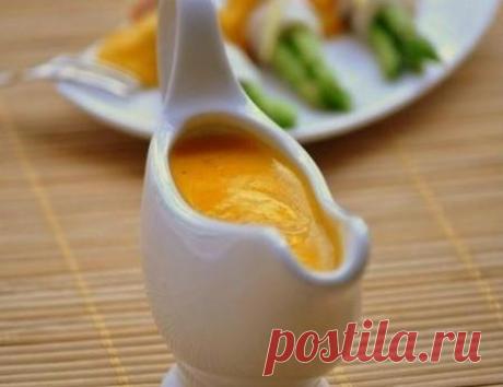 Соус Мандора Вкусно. Необычно. Полезно. Подходит для любых блюд