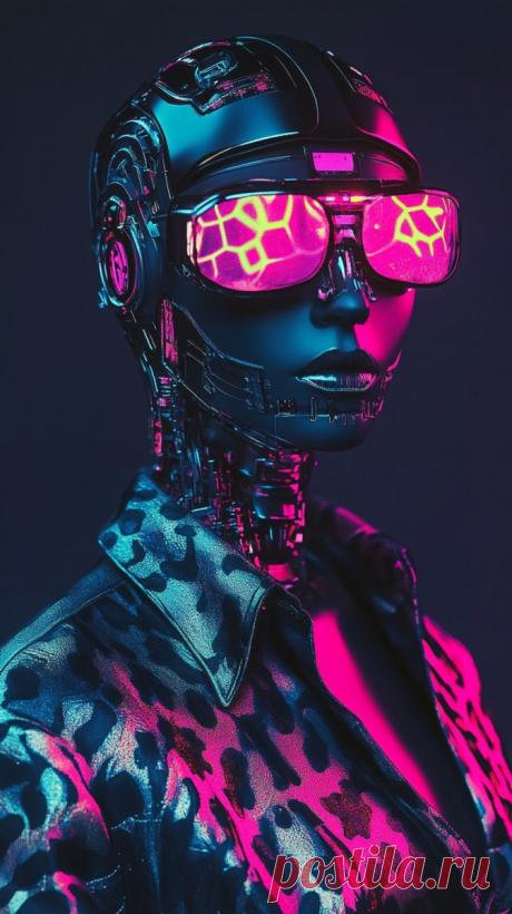 Футуристическая мода в стиле ретро-фантастики. Картинка из нейронной сети Миджорни - Midjourney примеры промтов - Форум ИИ о нейросетях - Yes Ai