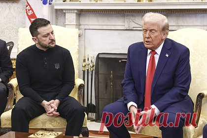 Названы участвовавшие в разговоре Трампа и Зеленского европейские лидеры
