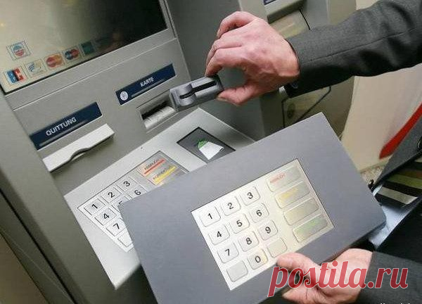 Будьте осторожны: виды мошенничества с банковскими картами / Закон и Порядок