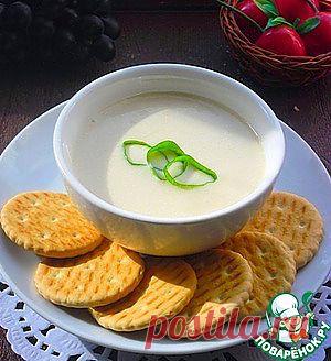 Соус из пикантной сметаны - кулинарный рецепт