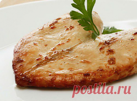 Блюда из куриной грудки / Простые рецепты