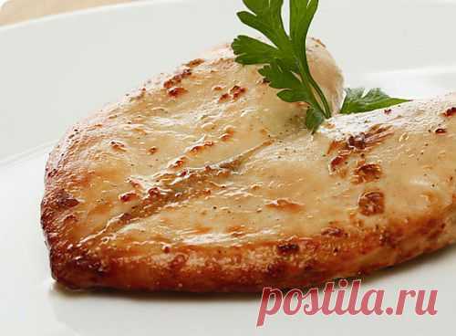 Блюда из куриной грудки / Простые рецепты