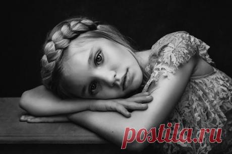 Дети получают то, что в детстве получала мама