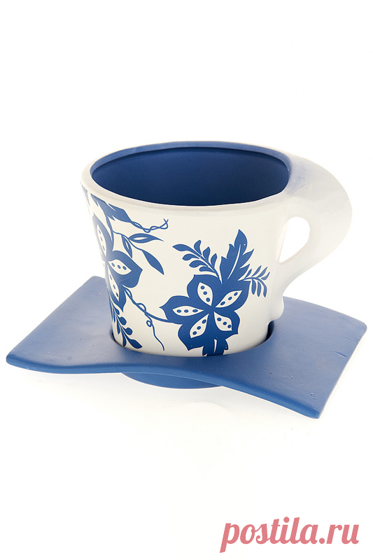 Купить Горшок для цветов Gloria Garden 1640076 МУЛЬТИ со скидкой в интернет-магазине kupivip.ru - распродажа