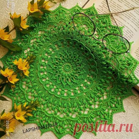 🌸Салфетка рельефная
🌸Ручная работа
🌸Цвет неоново-зеленый
🌸Состав 100 % хлопок
🌸Пряжа Анна 16 от Seam
🌸Размер, диаметр 31 см
🌸Цена 1300 руб. + стоимость доставки
🌸Для заказа изделий пишите в директ
🌸Шали 👉@lapshinatalia_shawl 🌸Салфетки 👉@lapshinatalia_ .
#салфетканастол #салфеткакрючком #подарокручнойработы #подарок #ручнаяработа #вяжуназаказ #bts #btsarmy #beautiful #интерьер #LAPSHINATALIA