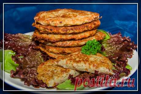 Брамбораки | Домашние рецепты