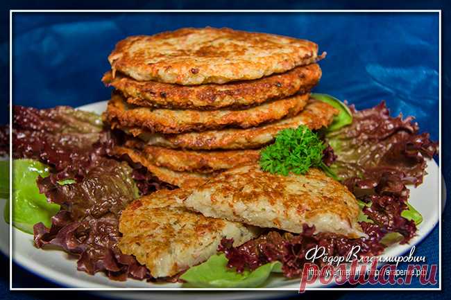 Брамбораки | Домашние рецепты