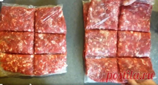 Простой секрет вкусных котлет, пельменей, беляшей, самсы и мясных изделий из фарша