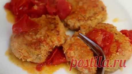 2 картофеля 2 моркови, немного мяса и вкусный ужин готов