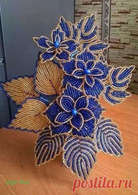 Чудеса из бисера