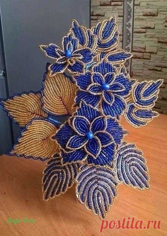 Чудеса из бисера