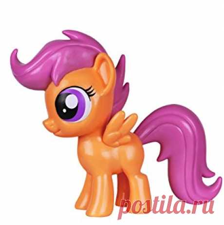 Amazon.com: Комиксов Мой Маленький Пони: Скуталу Винил Рисунок: Funko Поп! Мой Маленький Пони:: Игрушки И Игры